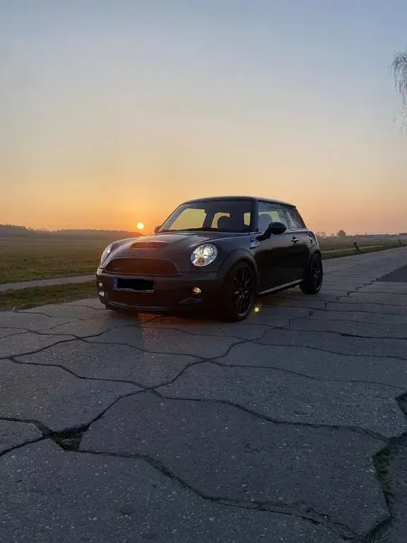Second-hand Mini Cooper S 192 CP (141 kW) 2008 Verde Hatchback