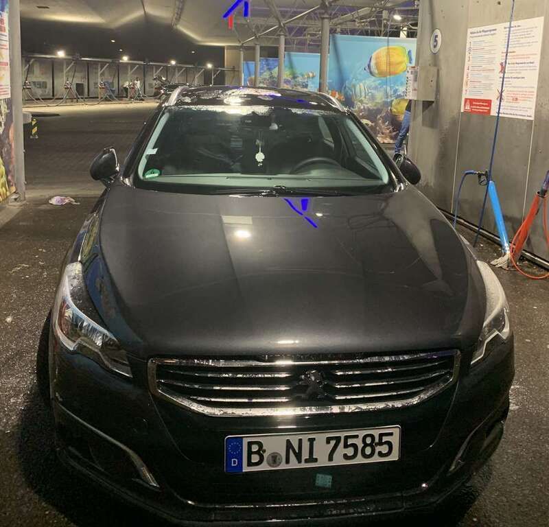 Gebraucht 2016 Peugeot 508 Allure Kombi | 9.999 € - Bild 1/3