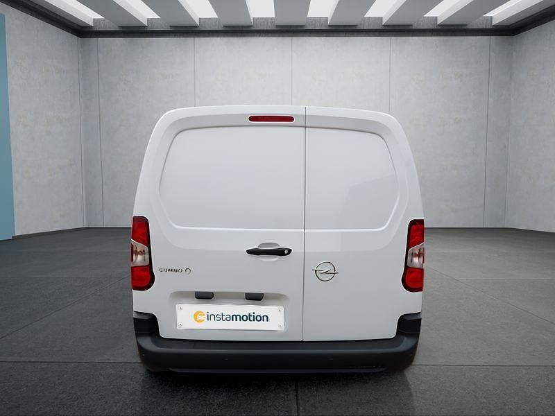 Gebraucht Opel Combo-e Life 100 kW (136 PS) 2024 Weiß Limousine