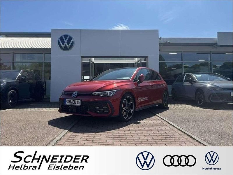 Rot Gebraucht 2025 VW Golf VIII GTI Limousine | 47.990 € - Bild 1/4