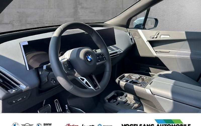 Gebraucht BMW iX M Sport 400 kW (544 PS) 2025 Bmw individual storm bay metal SUV