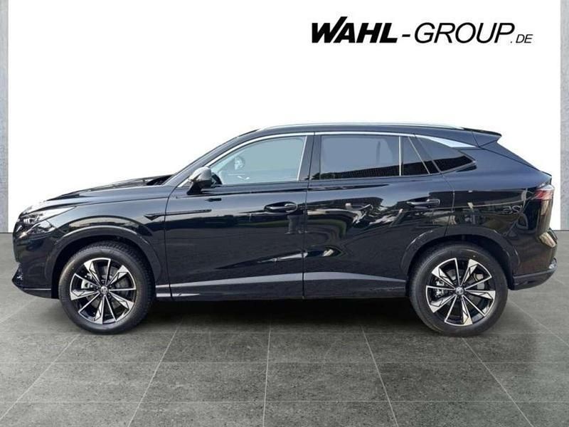 Uusi MG HS 272 HP (200 kW) 2025 Musta Katumaasturi