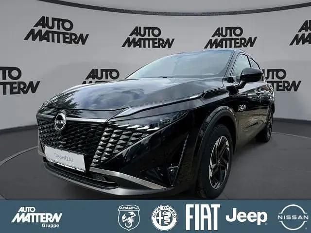 Schwarz Neu 2025 Nissan Qashqai SUV | 30.880 € (Guter Preis) - Bild 1/4