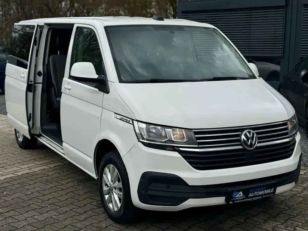 Gebraucht VW Caravelle 150 PS (110 kW) 2020 Candyweiß Van