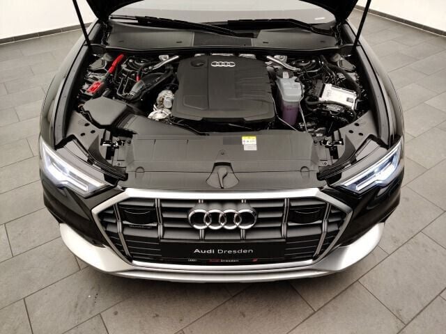 Gebraucht Audi A6 Allroad Ambiente 204 PS (150 kW) 2022 Schwarz Kombi