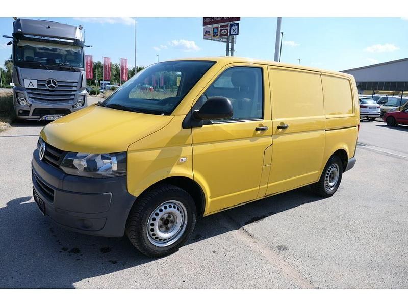 Ginstergelb r1032 Gebraucht 2011 VW T5 Van | 5.950 € (Superpreis) - Bild 1/3