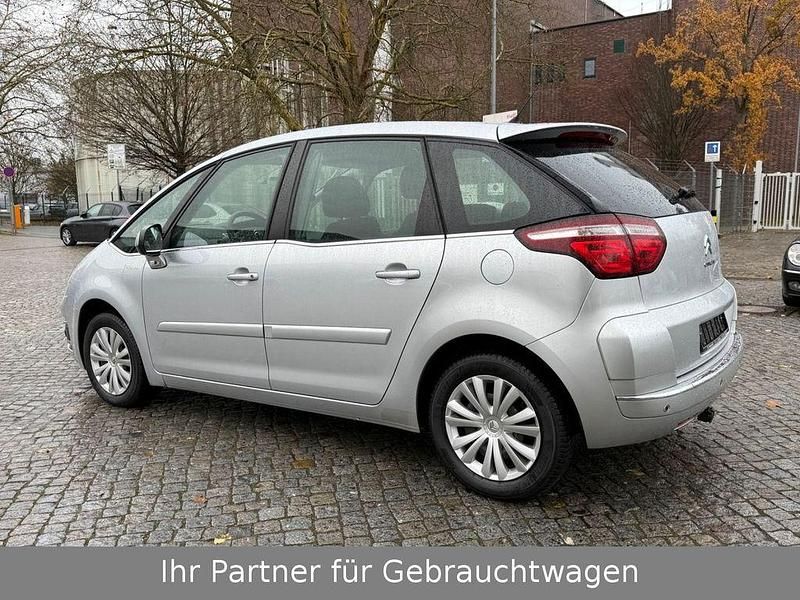 Gebraucht Citroën C4 SELECTION 120 PS (88 kW) 2013 Grau Van / Kleinbus