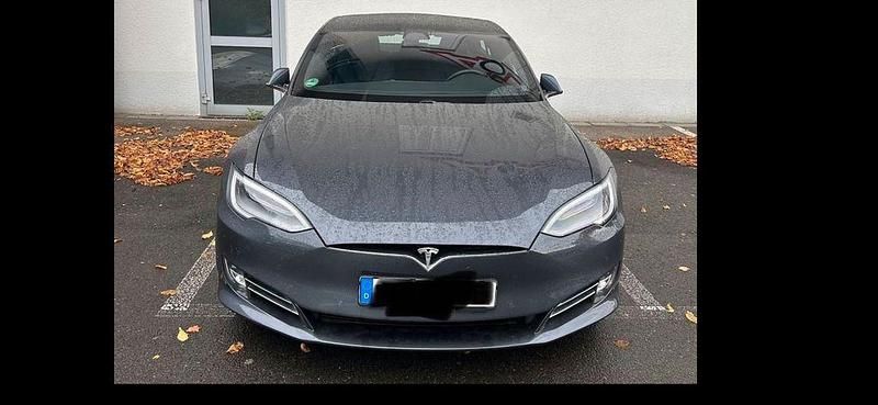 Gebraucht Tesla Model S 413 kW (562 PS) 2020 Grau Kleinwagen