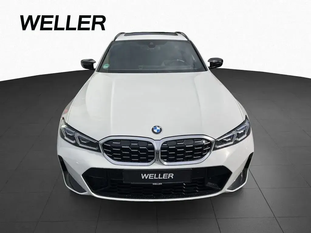 Gebraucht BMW M340 Shadowline 341 PS (250 kW) 2025 Alpinweiss iii (weiß) Limousine