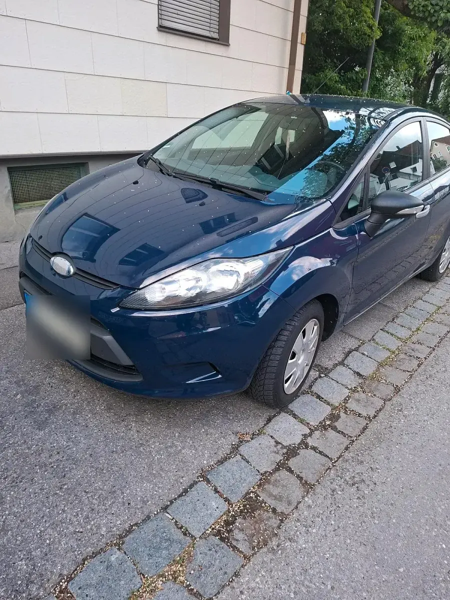 Usata Ford Fiesta 45 CV (33 kW) 2009 Berlina