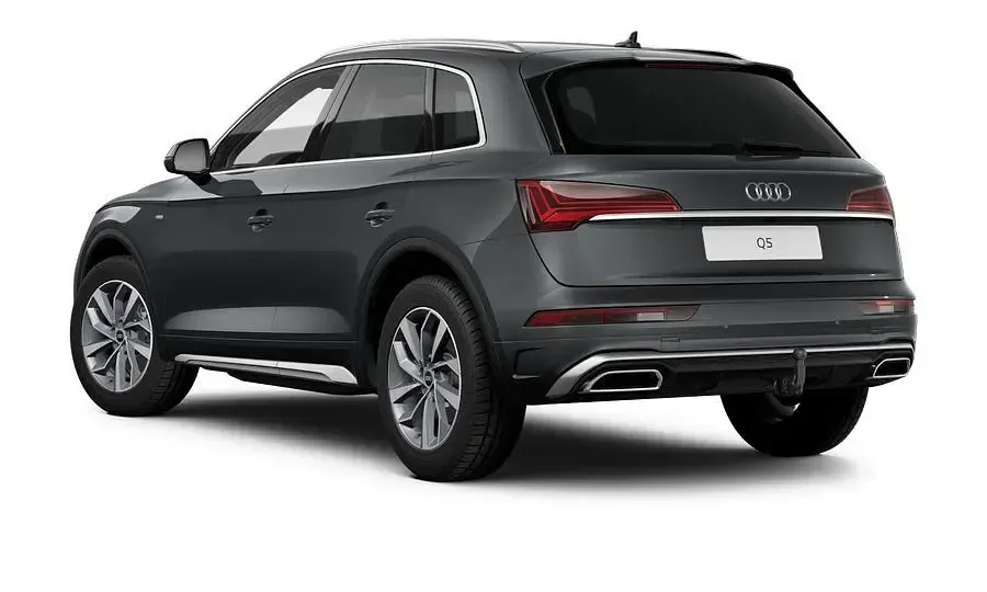 Gebraucht Audi Q5 S-Line 163 PS (119 kW) 2025 Grau SUV