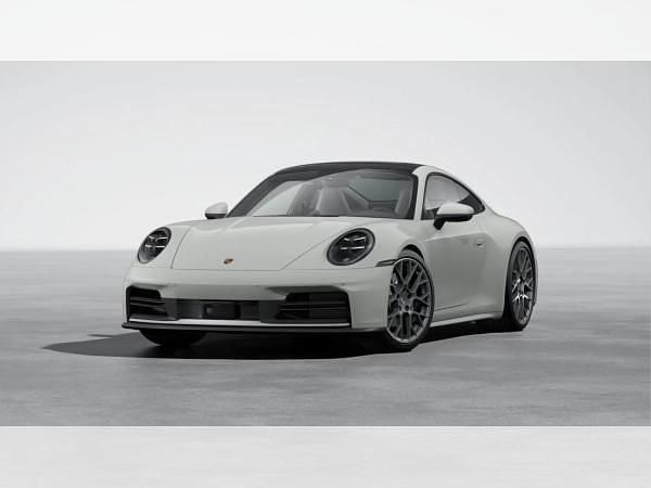 Neu Porsche 911 Carrera 4S 480 PS (353 kW) 2025 Weiß Coupé