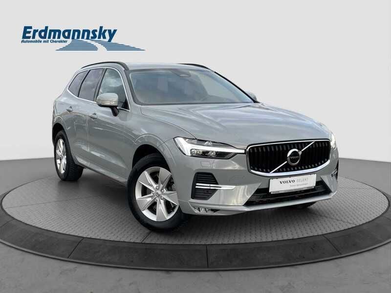 Gebraucht Volvo XC60 Core 197 PS (144 kW) 2023 Vapour grey (grau) SUV