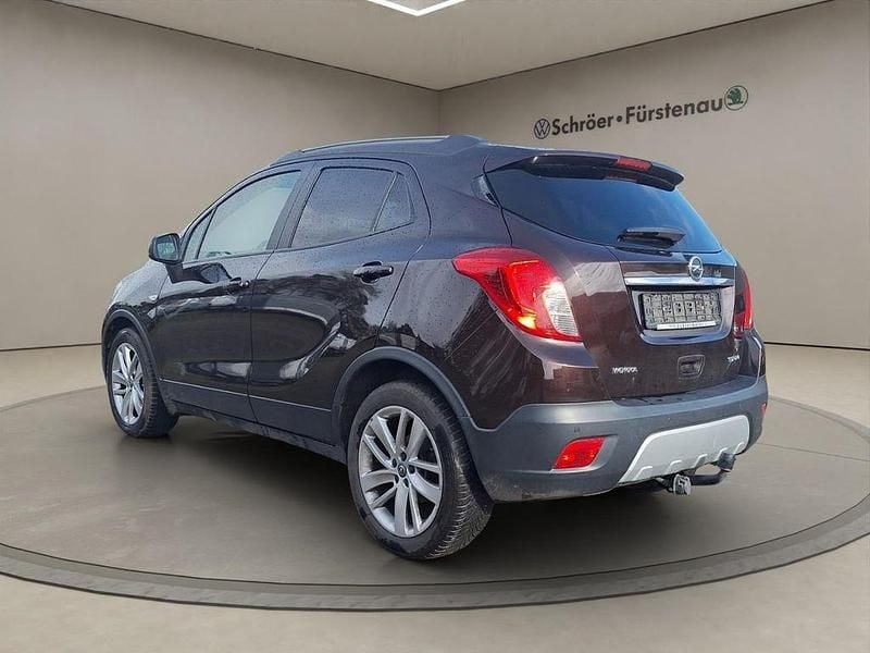 Gebraucht Opel Mokka Edition 140 PS (102 kW) 2016 Braun SUV
