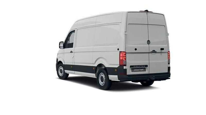 Neu VW Crafter 140 PS (102 kW) 2026 Candyweiß Van