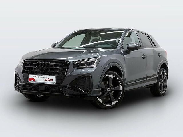 Gebraucht Audi Q2 S-Line 116 PS (85 kW) 2024 Daytonagrau perleffekt SUV