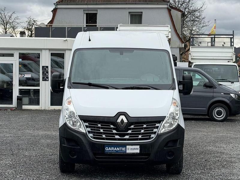 Gebraucht Renault Master 131 PS (96 kW) 2019 Weiß Van / Kleinbus