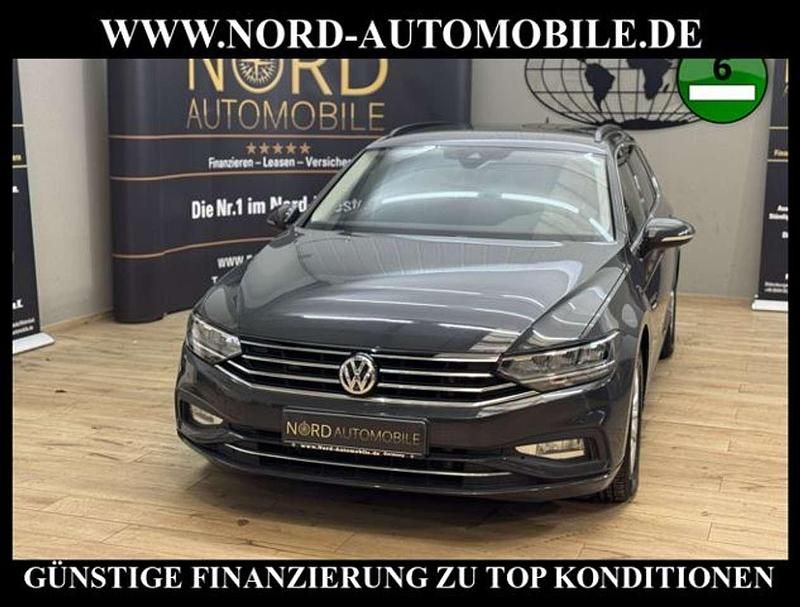 Uranograu Gebraucht 2020 VW Passat Business Kombi | 18.700 € (Guter Preis) - Bild 1/3
