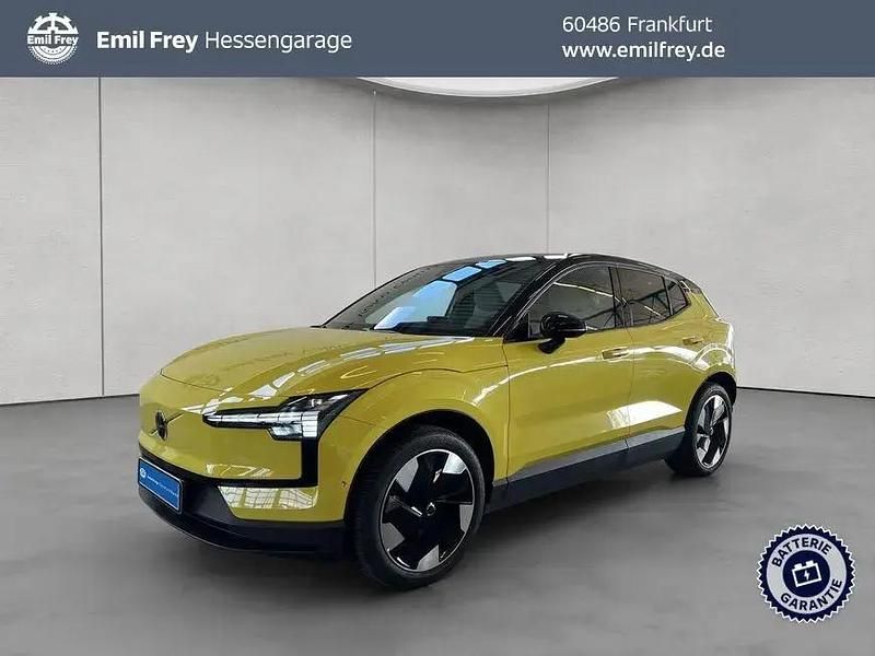Gelb Gebraucht 2024 Volvo EX30 Ultra SUV | 34.750 € (Fairer Preis) - Bild 1/3