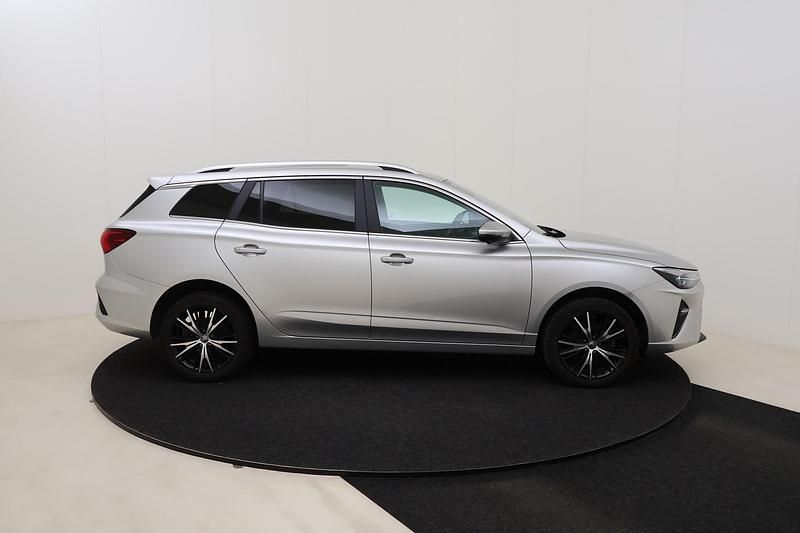 Gebraucht MG MG5 EV 114 kW (156 PS) 2024 Ssa medal silver Kombi