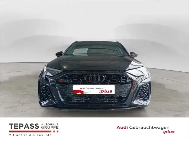 Gebraucht Audi RS3 Sport 400 PS (294 kW) 2023 Schwarz Limousine