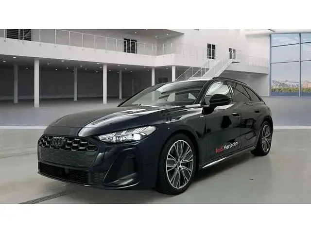 Brugt Audi A5 S-line plus 204 HK (150 kW) 2025 Blå Stationcar