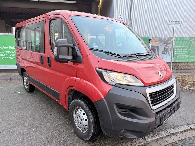Gebraucht Peugeot Boxer Active 120 PS (88 kW) 2019 Rot Van