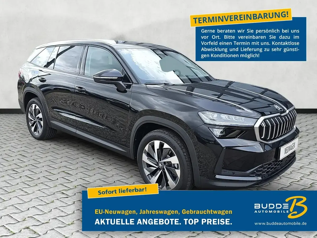 Używany Skoda Kodiaq Selection 150 KM (110 kW) 2025 SUV