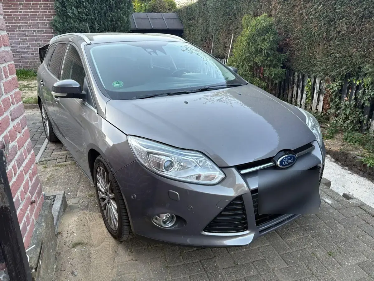 Brugt Ford Focus Titanium 150 HK (110 kW) 2012 Brun Stationcar