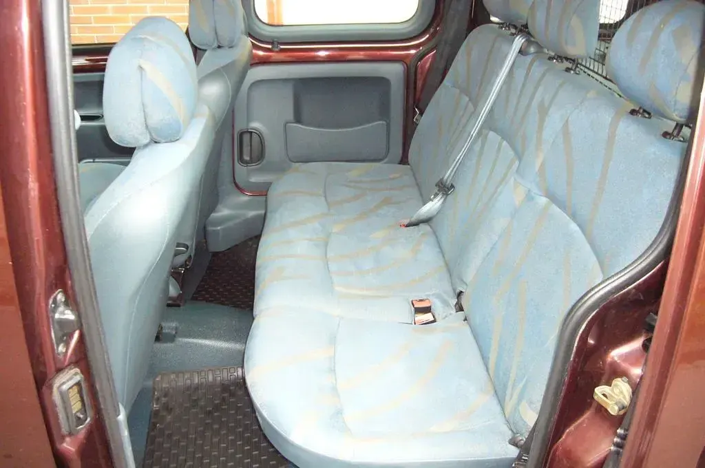 Brugt Renault Kangoo 75 HK (55 kW) 2000 Brun MPV