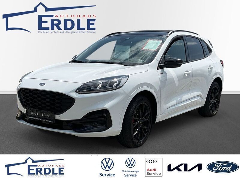 Weiss Gebraucht 2023 Ford Kuga ST-Line X SUV | 29.999 € (Fairer Preis) - Bild 1/4