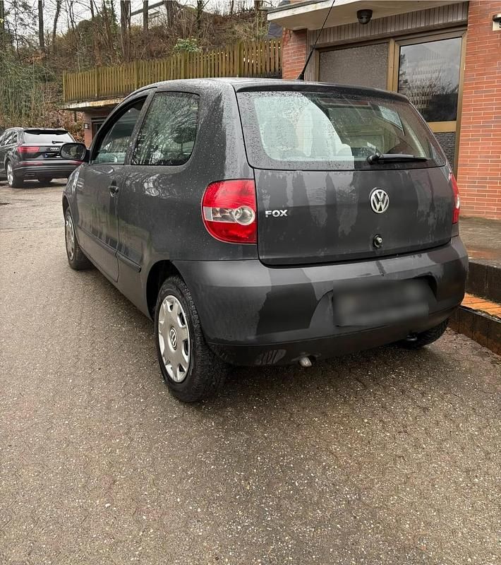 Gebraucht VW Fox 54 PS (39 kW) 2009 Kleinwagen