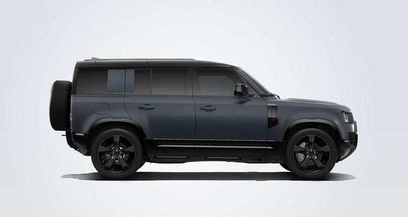 Neu Land Rover Defender HSE Dynamic 349 PS (256 kW) 2026 Blau SUV