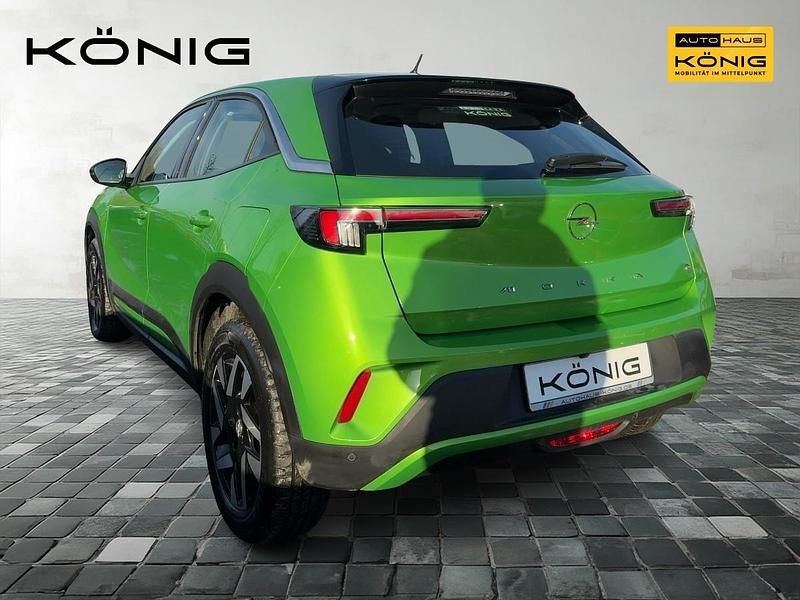 Gebraucht Opel Mokka-e 100 kW (136 PS) 2023 Grün SUV