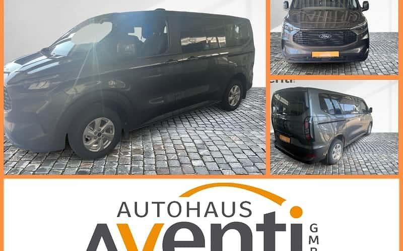 Grau Neu 2025 Ford Tourneo Custom Trend Van | 48.978 € - Bild 1/4