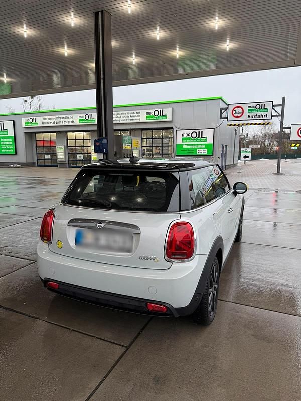Gebraucht Mini Cooper Coupé 135 kW (184 PS) 2020 Weiß Coupé