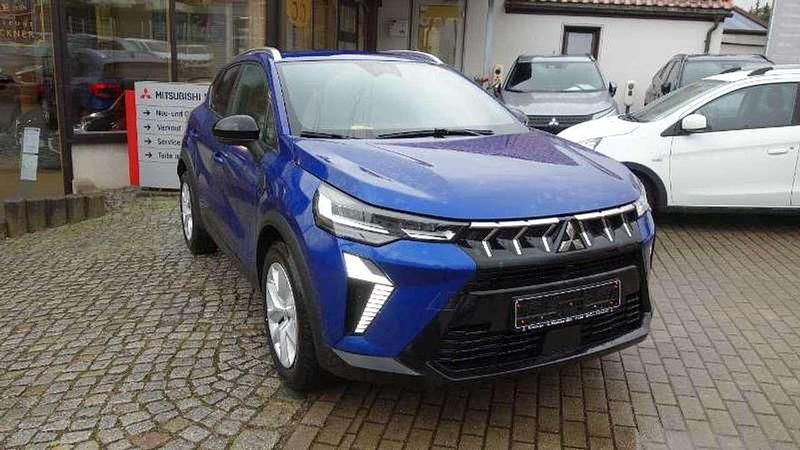 Neu Mitsubishi ASX Diamant Edition 114 PS (83 kW) 2026 Royalblau SUV