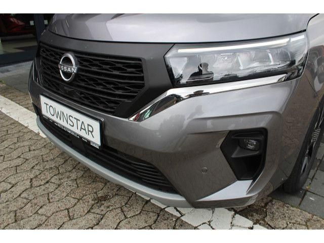 Neu Nissan Townstar Tekna 131 PS (96 kW) 2025 Kng grey (m) Van