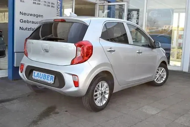 Occasion Kia Picanto Vision 67 ch (49 kW) 2024 Argent Citadine