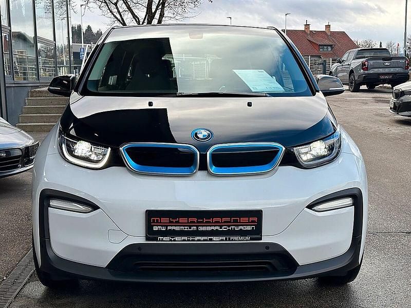 Gebraucht BMW i3 125 kW (170 PS) 2021 Weiß Kleinwagen