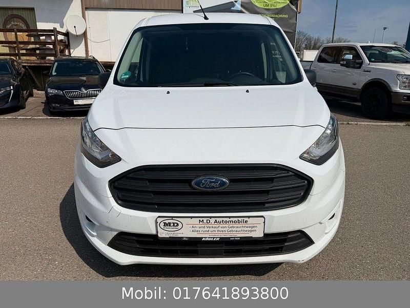 Używany Ford Transit Connect Trend 101 KM (74 kW) 2020 Biały Minivan