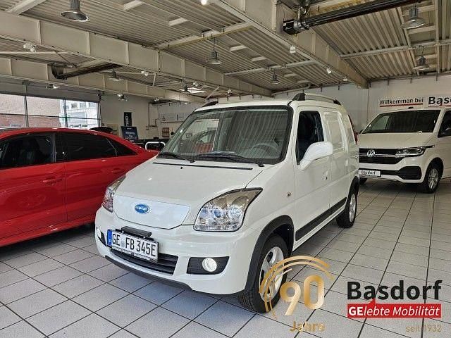 Weiß Gebraucht 2023 Cenntro Logistar 100 Van / Kleinbus | 12.990 € - Bild 1/4