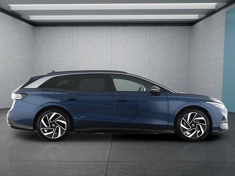 Gebraucht VW ID.7 210 kW (286 PS) 2024 Blau Kombi