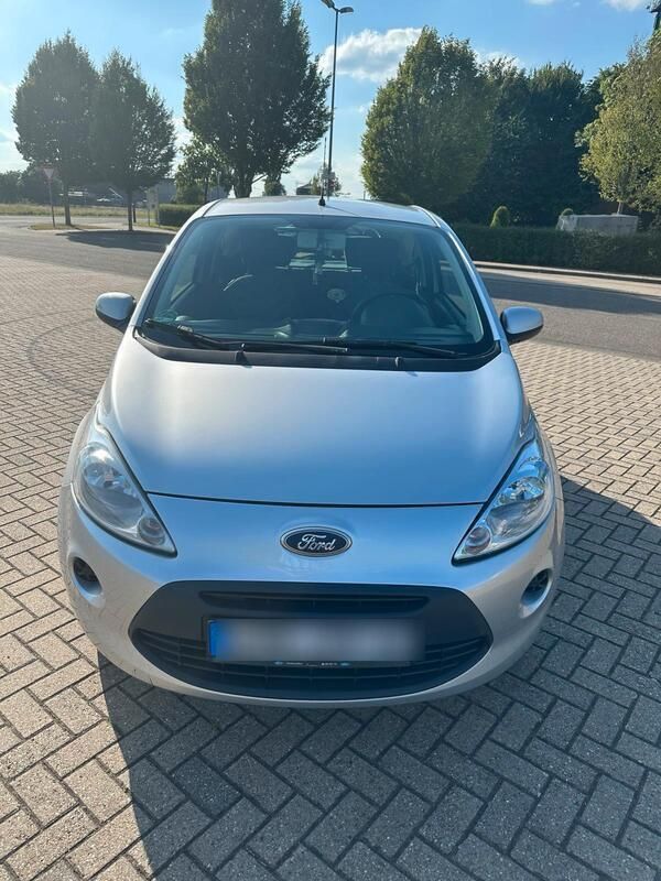 Silber Gebraucht 2011 Ford Ka Kleinwagen | 1.600 € (Fairer Preis) - Bild 1/4
