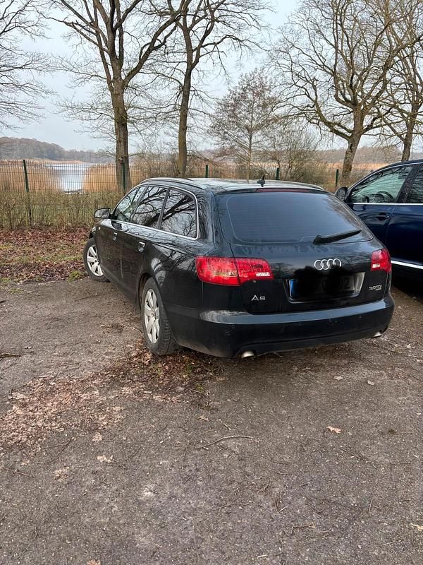 Gebraucht Audi A6 233 PS (171 kW) 2008 Kombi