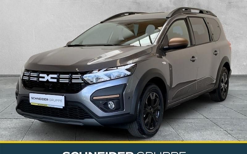 Grau Neu 2025 Dacia Jogger Extreme Kombi | 25.330 € (Etwas zu teuer) - Bild 1/4