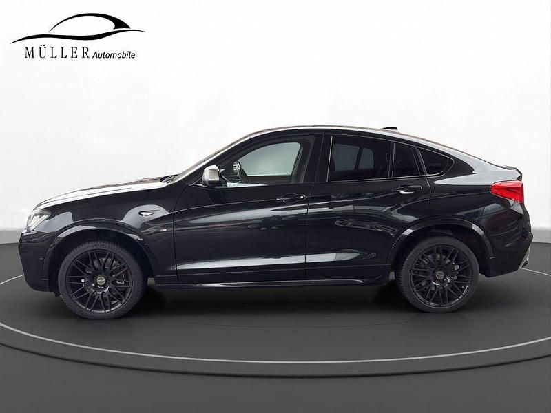 Gebraucht BMW X4 M Sport 360 PS (264 kW) 2016 Schwarz SUV