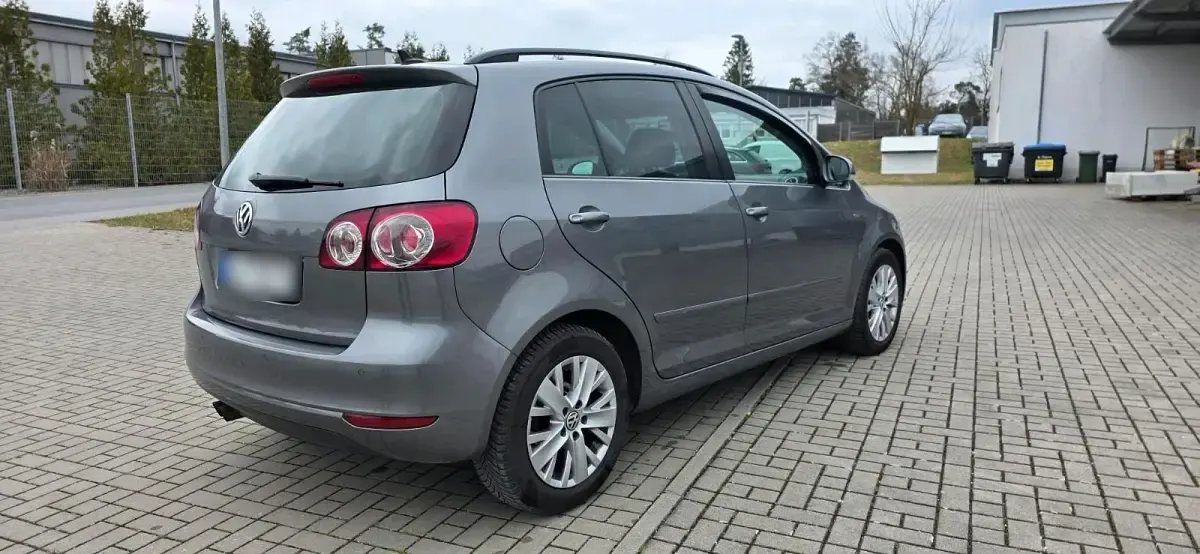 Gebraucht VW Golf VII 140 PS (102 kW) 2013 Grau Kleinwagen