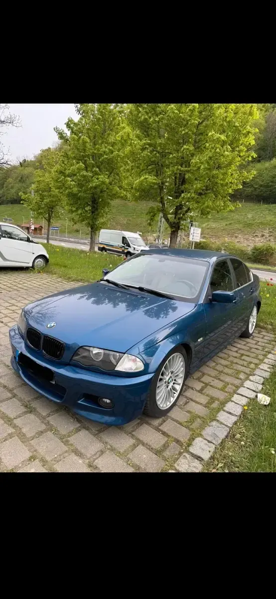 Gebraucht BMW 330 M Sport 231 PS (169 kW) 2000 Limousine
