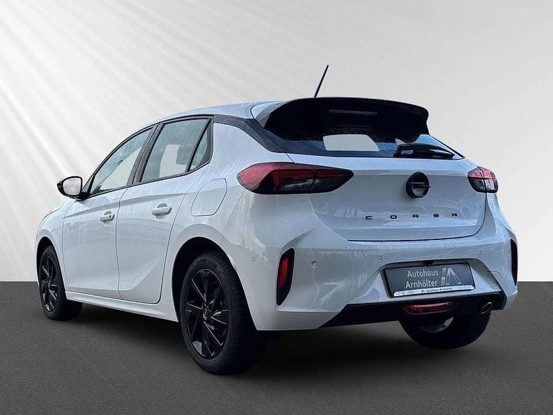 Gebraucht Opel Corsa 101 PS (74 kW) 2024 Weiß Limousine